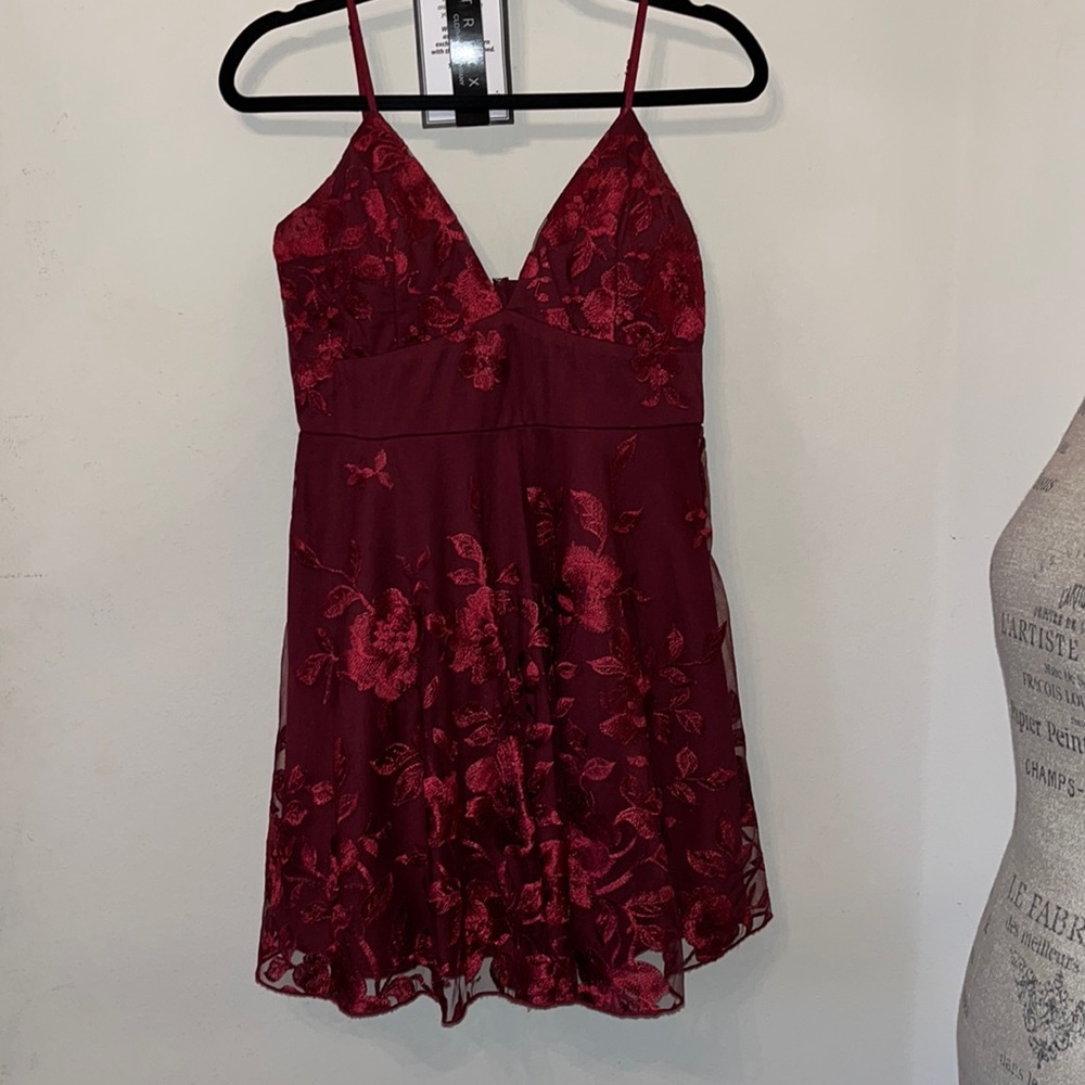Trixie Homecoming dress size 11
